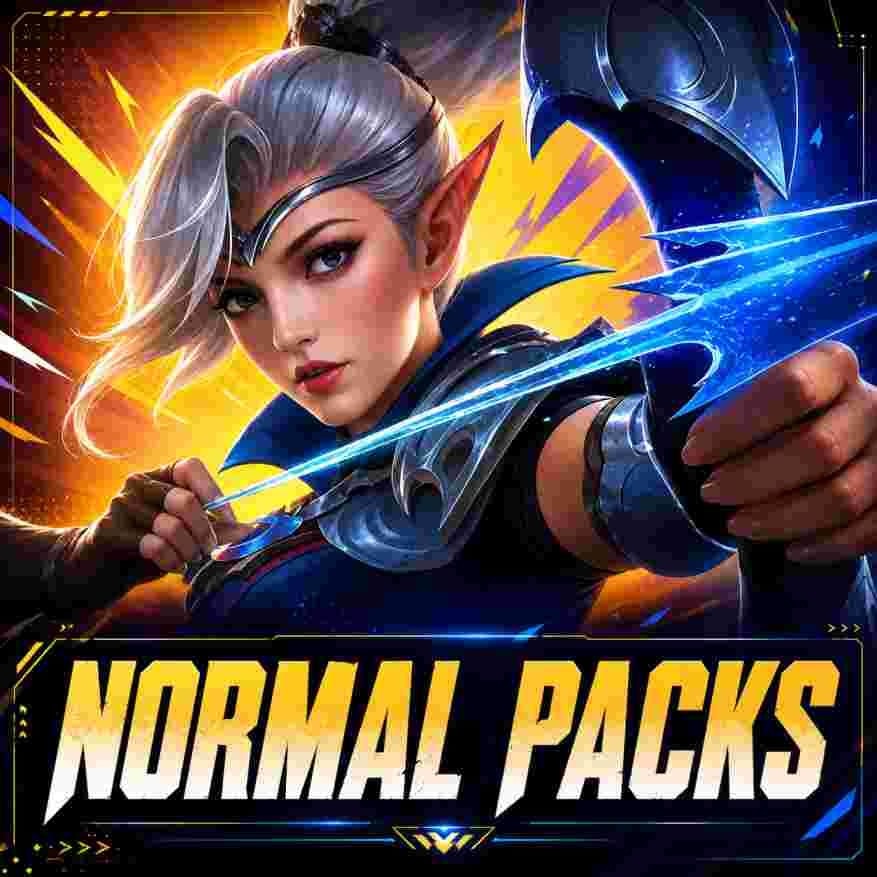 Normal Pack